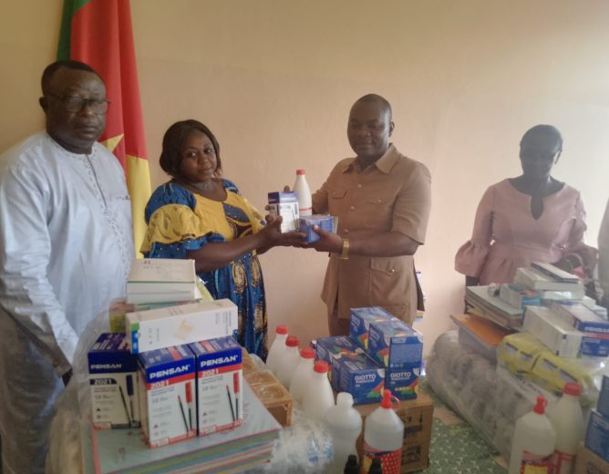 Distribution du paquet minimum