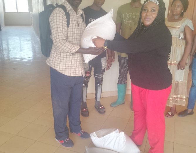 Accompagner les GIC de l’arrondissement de Bokito